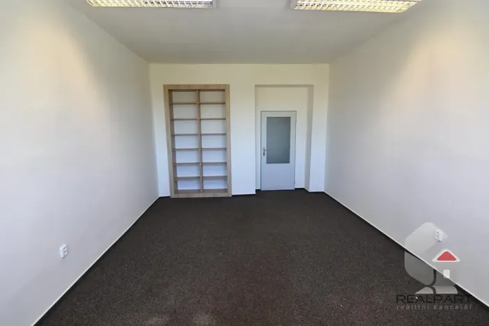 Pronájem kanceláře, Brno, U Svitavy, 22 m2