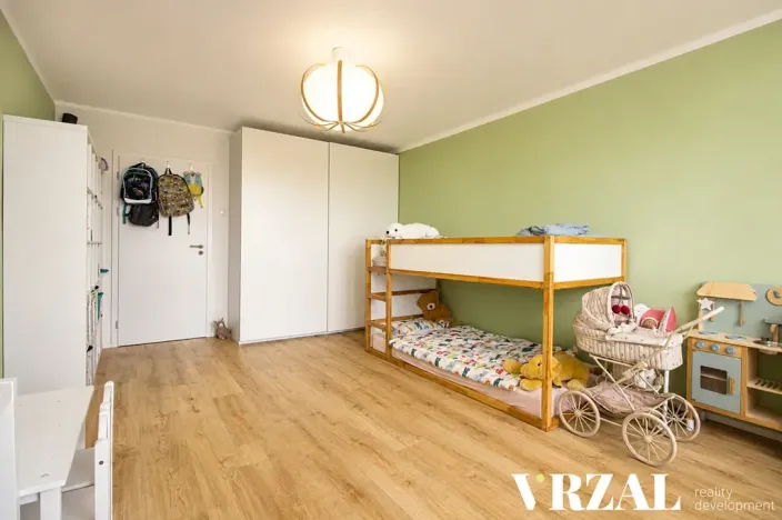 Prodej bytu 3+1, Příbram, Čechovská, 91 m2