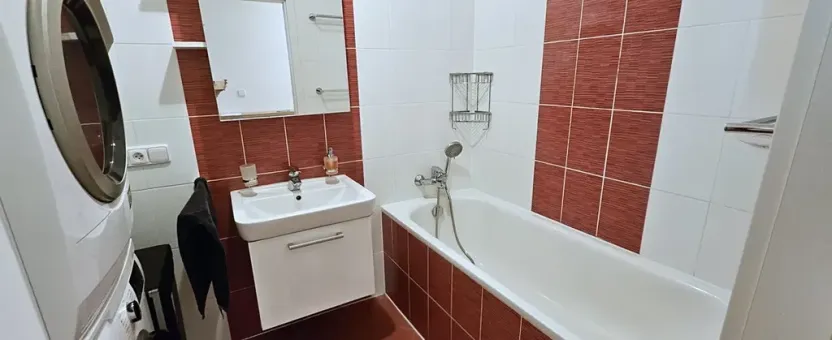 Pronájem bytu 3+kk, Brno, Dusíkova, 87 m2