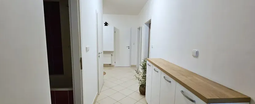 Pronájem bytu 3+kk, Brno, Dusíkova, 87 m2
