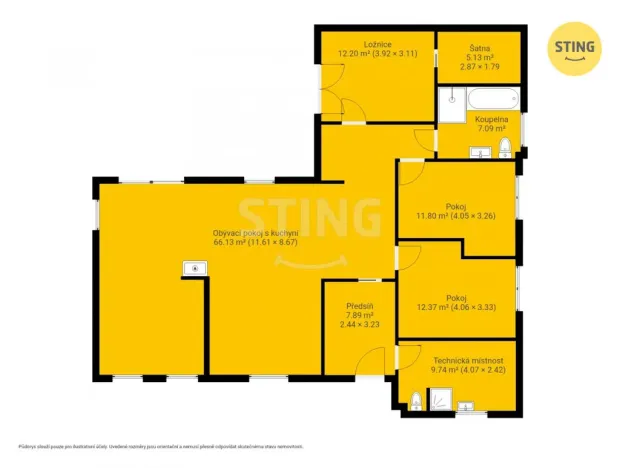 Prodej rodinného domu, Pustějov, 130 m2