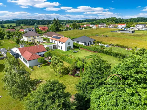 Prodej rodinného domu, Velké Popovice, Na Větrově, 221 m2
