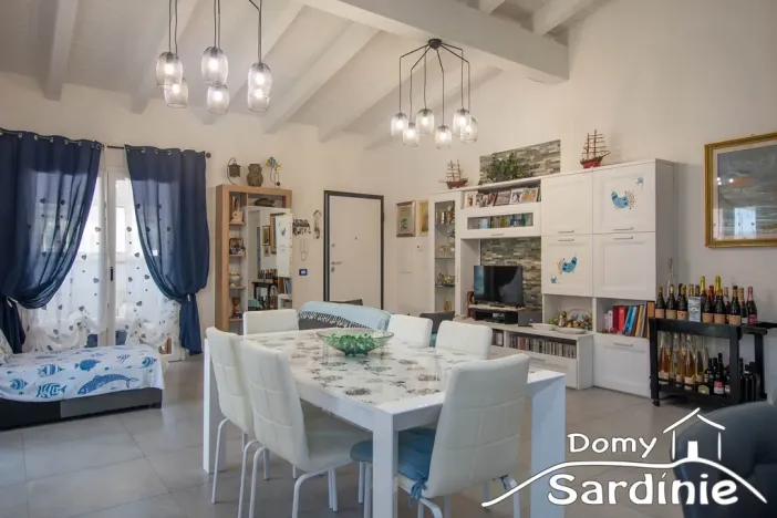 Prodej domu, Sedini, Sardinie, Itálie, 133 m2