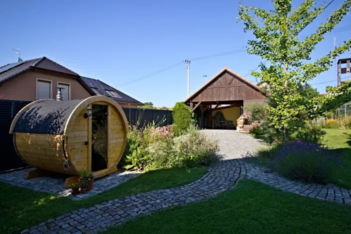 Prodej rodinného domu, Staňkov, Bezručova, 185 m2
