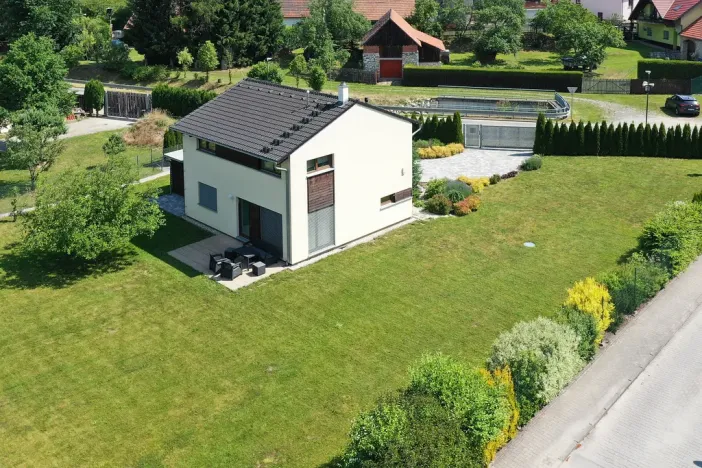 Prodej rodinného domu, Sloup, 116 m2