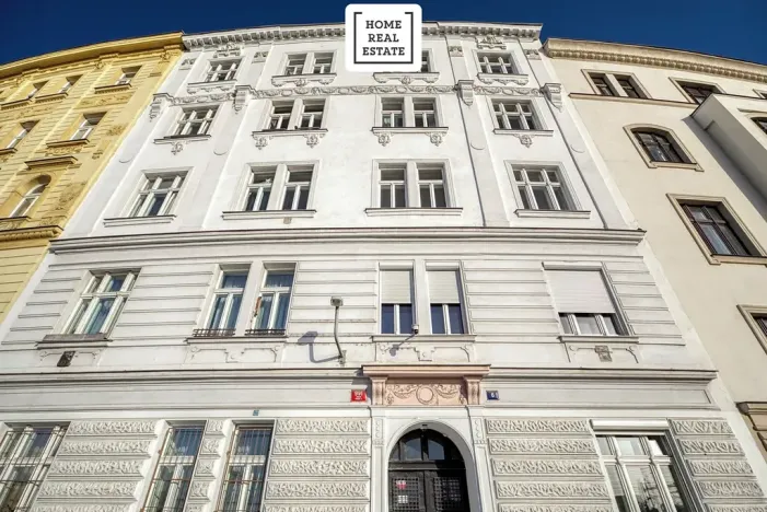 Prodej bytu 3+kk, Praha - Žižkov, Příběnická, 85 m2