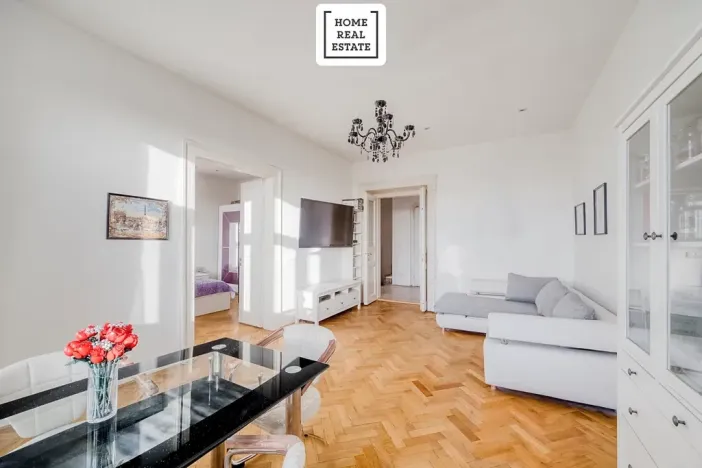 Prodej bytu 3+kk, Praha - Žižkov, Příběnická, 85 m2
