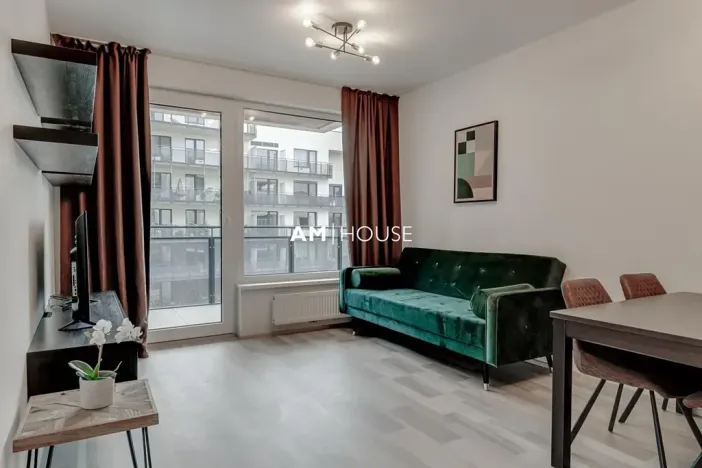Pronájem bytu 2+kk, Praha - Strašnice, Zvěřinova, 57 m2