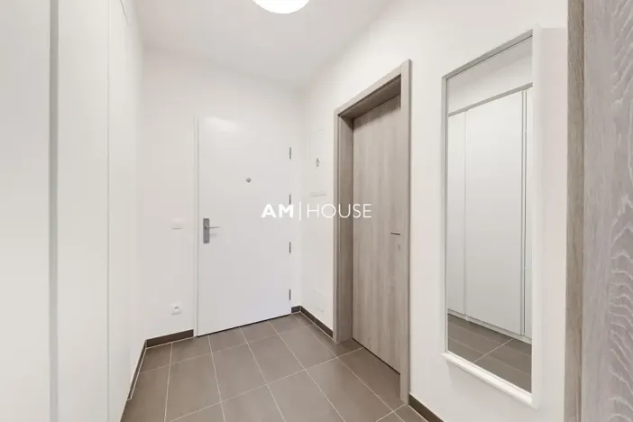 Pronájem bytu 2+kk, Praha - Strašnice, Zvěřinova, 57 m2