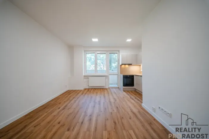 Prodej bytu 1+kk, Ostrava - Poruba, Sokolovská, 22 m2