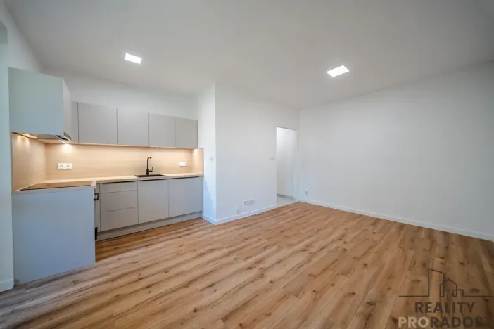 Prodej bytu 1+kk, Ostrava - Poruba, Sokolovská, 22 m2