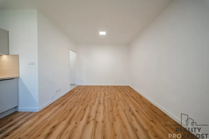 Prodej bytu 1+kk, Ostrava - Poruba, Sokolovská, 22 m2