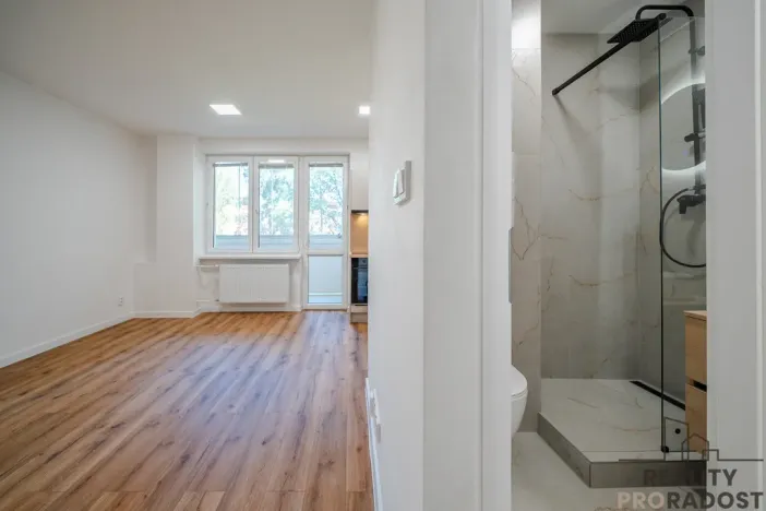 Prodej bytu 1+kk, Ostrava - Poruba, Sokolovská, 22 m2
