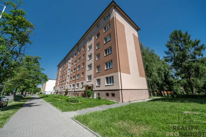 Prodej bytu 1+kk, Ostrava - Poruba, Sokolovská, 22 m2