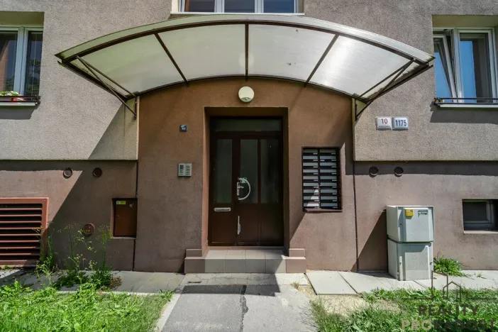 Prodej bytu 1+kk, Ostrava - Poruba, Sokolovská, 22 m2