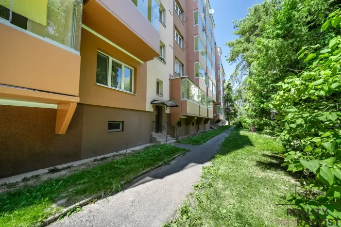 Prodej bytu 1+kk, Ostrava - Poruba, Sokolovská, 22 m2