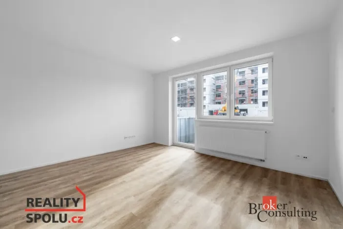 Pronájem bytu 1+kk, Velké Meziříčí, Jiřího Michlíčka, 29 m2