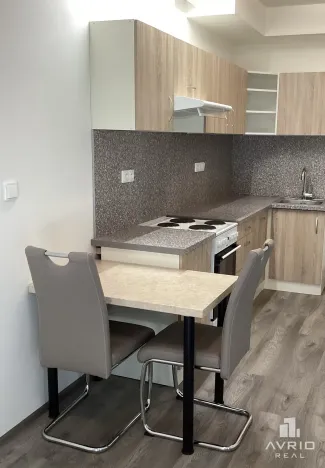 Pronájem bytu 1+kk, Brno - Židenice, Líšeňská, 40 m2