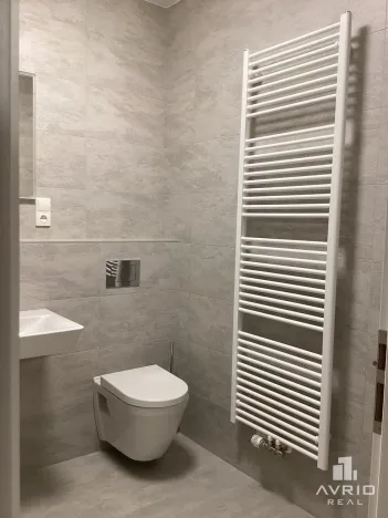 Pronájem bytu 1+kk, Brno - Židenice, Líšeňská, 40 m2