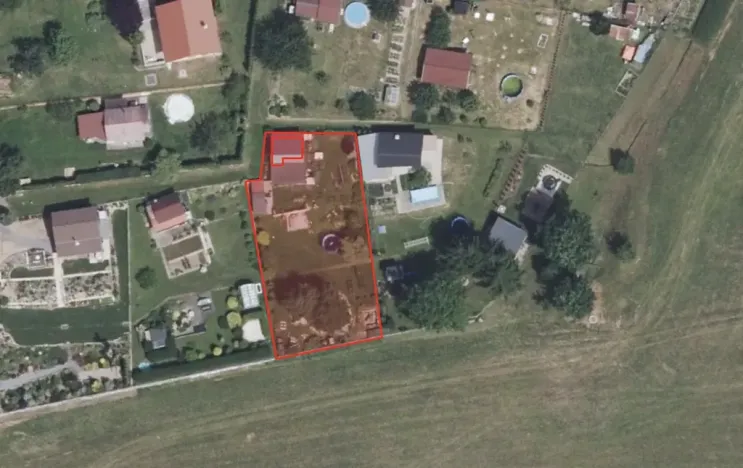 Prodej chaty, Vysoké Mýto, 35 m2