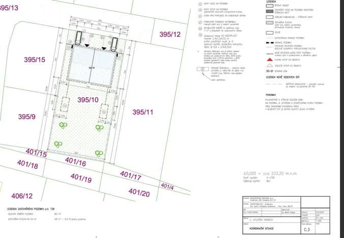 Prodej rodinného domu, Pardubice, 136 m2