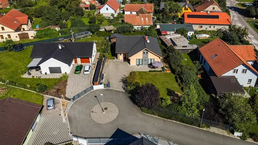 Prodej rodinného domu, Hrušová, 125 m2