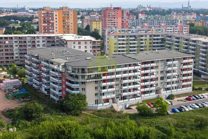 Prodej bytu 2+kk, Olomouc, Jeremiášova, 63 m2