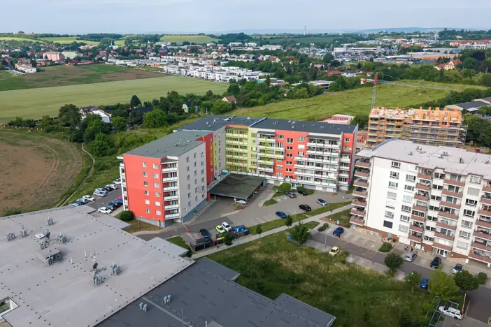 Prodej bytu 2+kk, Olomouc, Jeremiášova, 63 m2