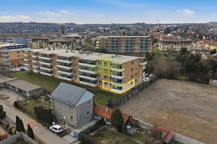 Prodej bytu 3+kk, Olomouc, Topolová, 81 m2