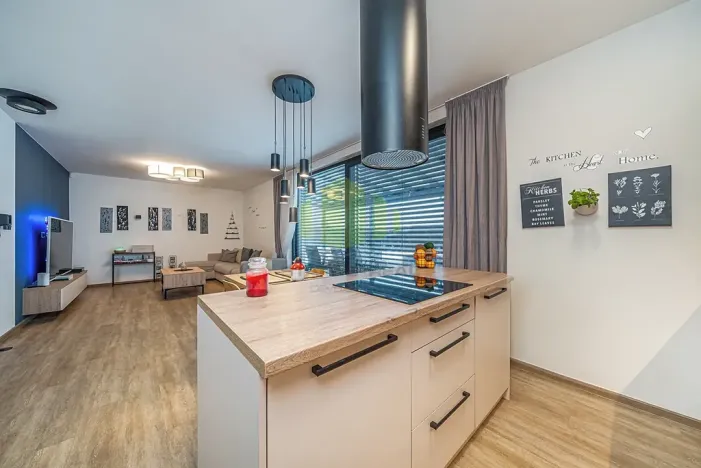 Prodej rodinného domu, Ústín, 128 m2