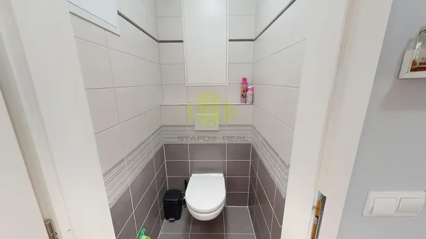 Pronájem bytu 2+kk, Olomouc, Janského, 53 m2