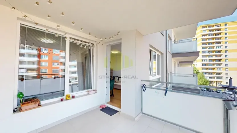 Pronájem bytu 2+kk, Olomouc, Janského, 54 m2