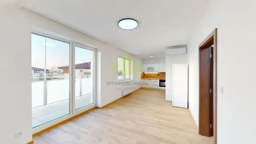 Pronájem bytu 2+kk, Olomouc, Topolová, 52 m2