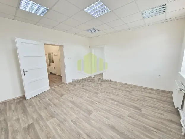 Pronájem kanceláře, Olomouc, U solných mlýnů, 120 m2