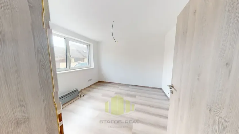 Pronájem rodinného domu, Velký Týnec, Polní, 138 m2