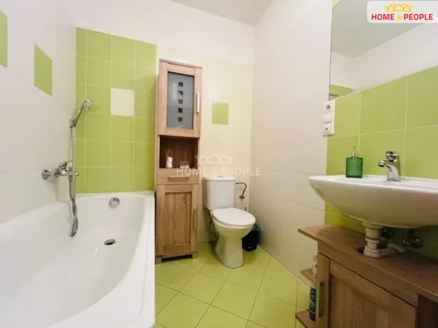 Pronájem bytu 2+kk, Brno - Zábrdovice, Tkalcovská, 58 m2