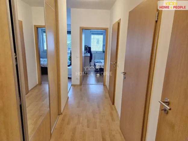 Pronájem bytu 2+kk, Brno - Slatina, Ponětovická, 58 m2
