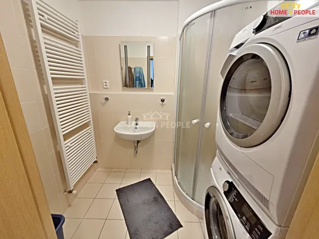 Pronájem bytu 2+kk, Brno - Slatina, Ponětovická, 58 m2