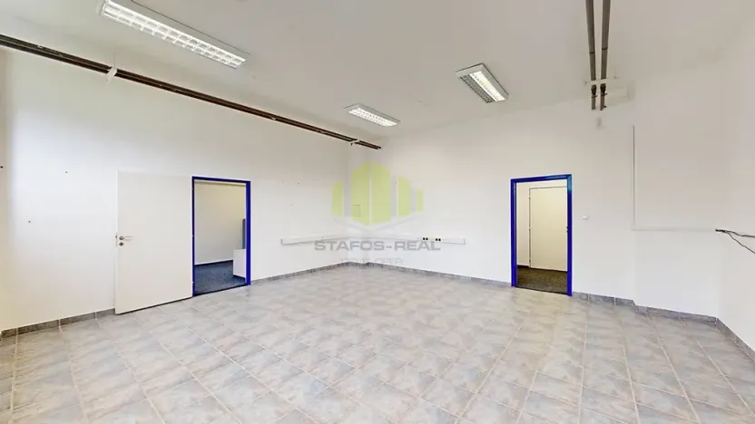 Pronájem obchodního prostoru, Olomouc, Janského, 115 m2