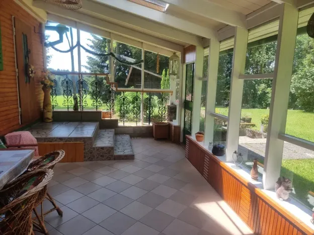 Prodej chalupy, Černá v Pošumaví - Plánička, 80 m2