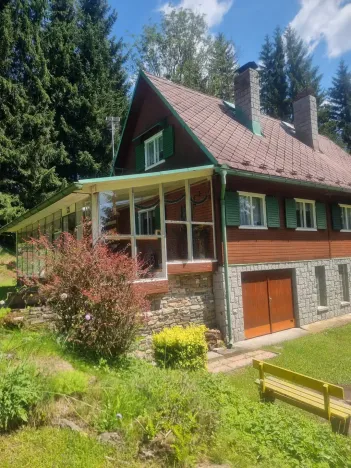 Prodej chalupy, Černá v Pošumaví - Plánička, 80 m2