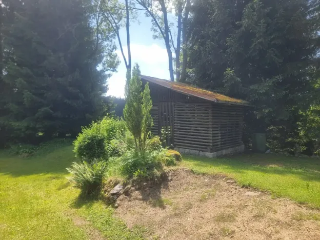 Prodej chalupy, Černá v Pošumaví - Plánička, 80 m2