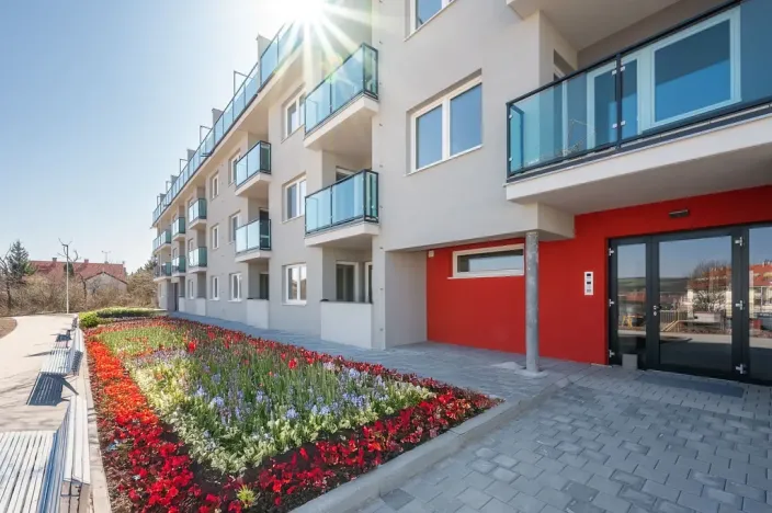 Prodej bytu 2+kk, Hustopeče, 58 m2