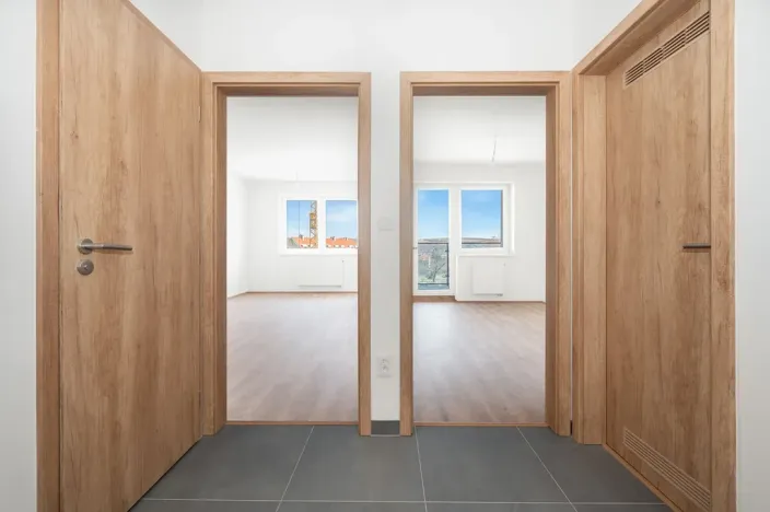 Prodej bytu 2+kk, Hustopeče, 58 m2