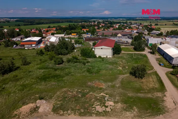 Prodej komerčního pozemku, Rokytno, 8584 m2
