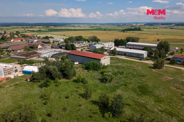 Prodej komerčního pozemku, Rokytno, 8584 m2