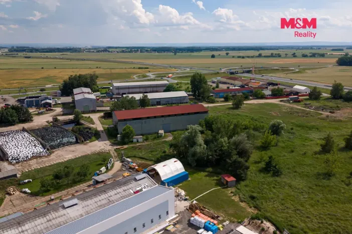 Prodej komerčního pozemku, Rokytno, 8584 m2