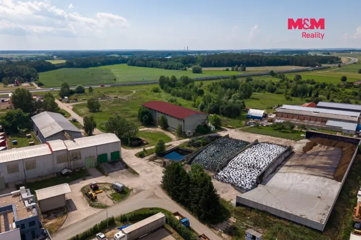 Prodej komerčního pozemku, Rokytno, 8584 m2