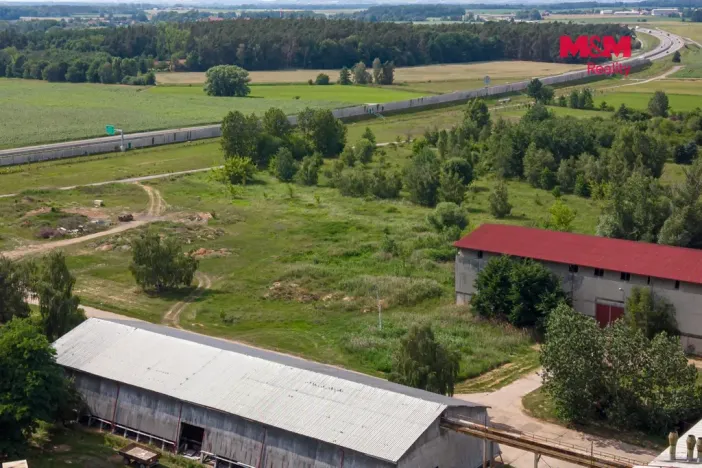 Prodej komerčního pozemku, Rokytno, 8584 m2