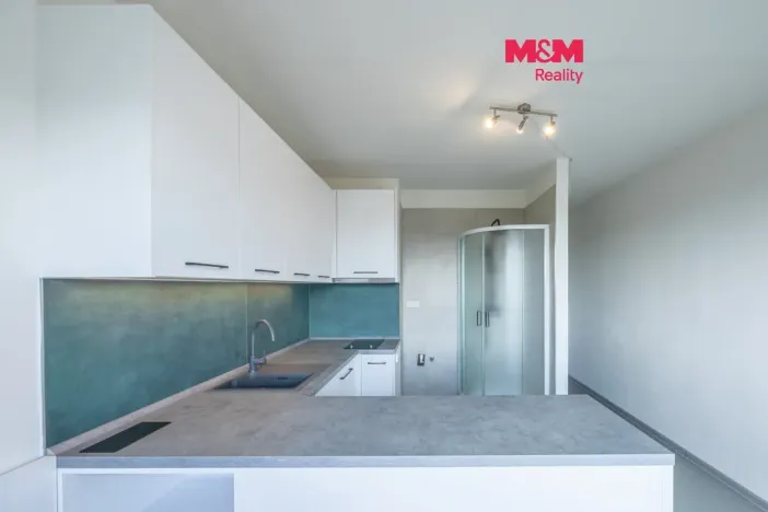 Pronájem bytu 1+kk, Kdyně, Markova, 20 m2